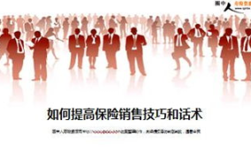 保险营销技巧,技巧解析与实战指南