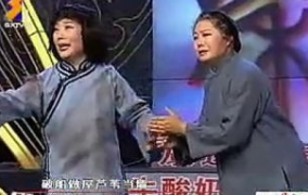 秦腔花厅相会,演绎人间悲欢离合