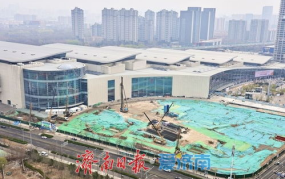 山东会展中心,鲁地繁华的商务交流枢纽