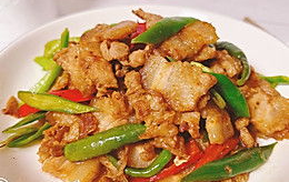 小炒肉的做法,多味融合，美味下饭的烹饪秘籍