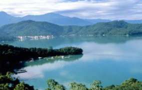 台湾日月潭门票,日月潭门票背后的湖光山色之旅