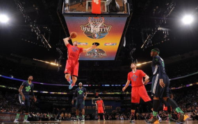 2014nba全明星赛录像,巨星对决，欧文夺MVP精彩回顾